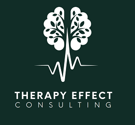Therapy TherapyEffectConsulting Logo