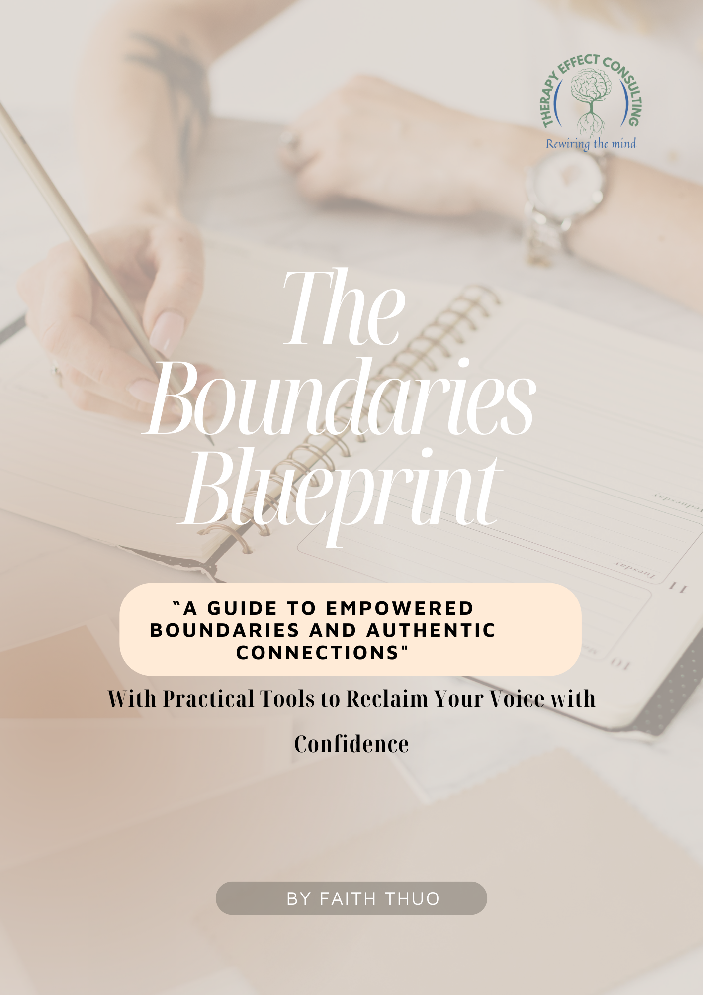 Boundaries Blueprint Course