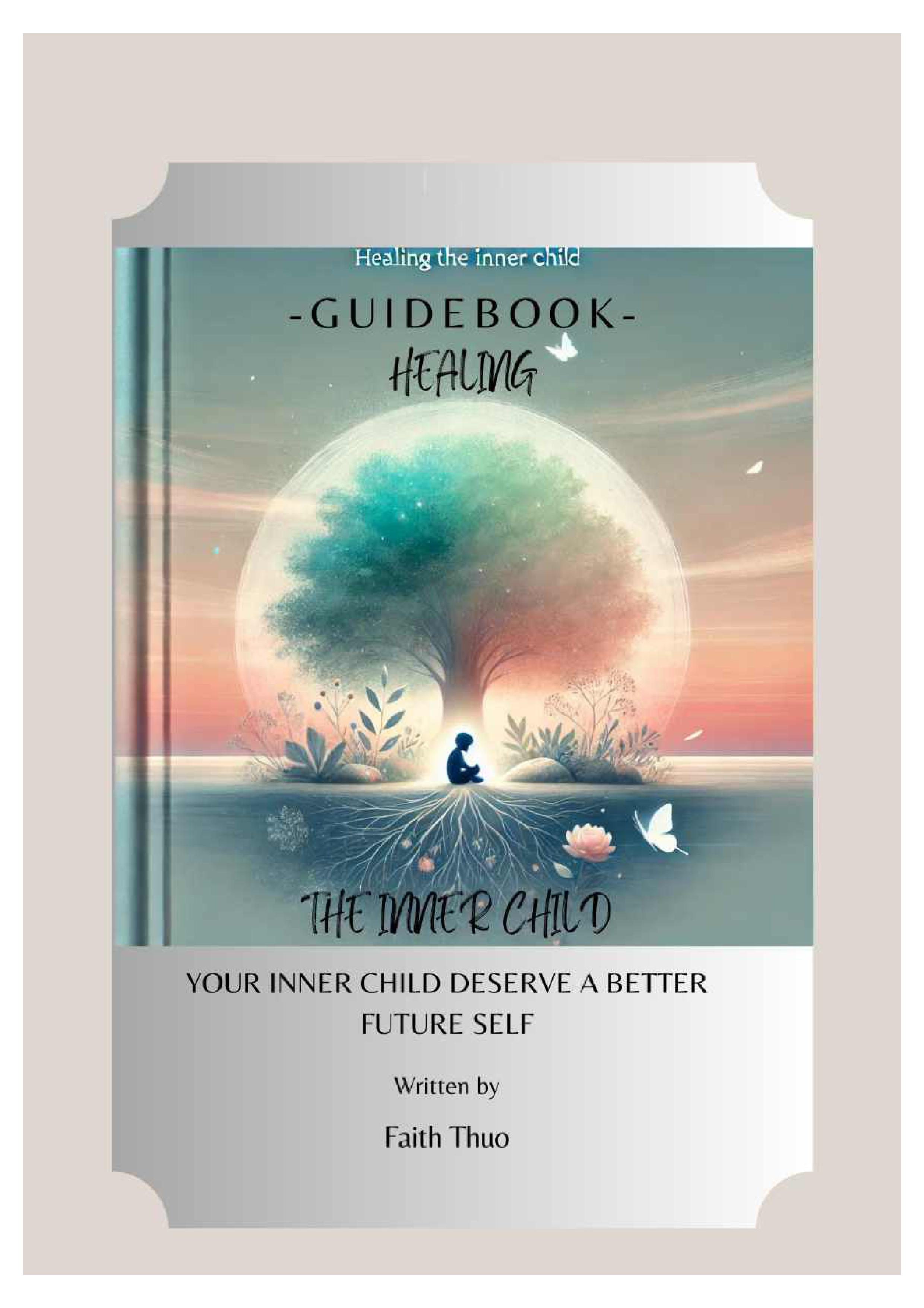 Healing Inner Child Guidebook